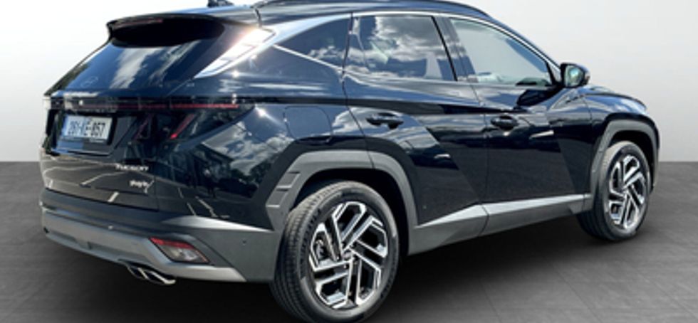 Hyundai Tucson 2026