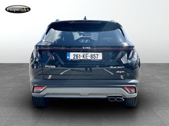 Hyundai Tucson 2026