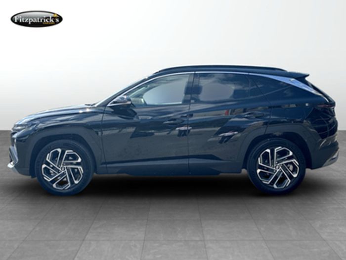 Hyundai Tucson 2026