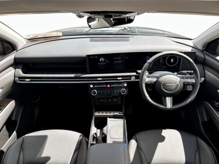 Hyundai Tucson 2026