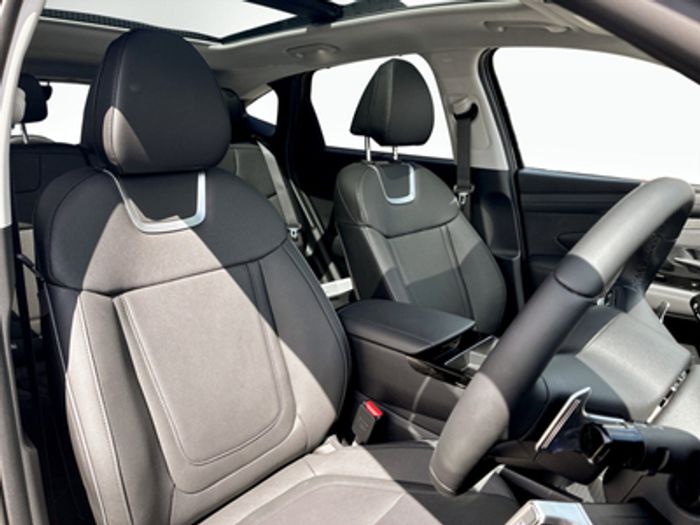 Hyundai Tucson 2026