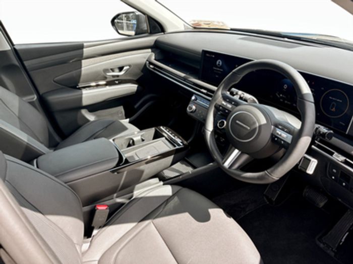Hyundai Tucson 2026
