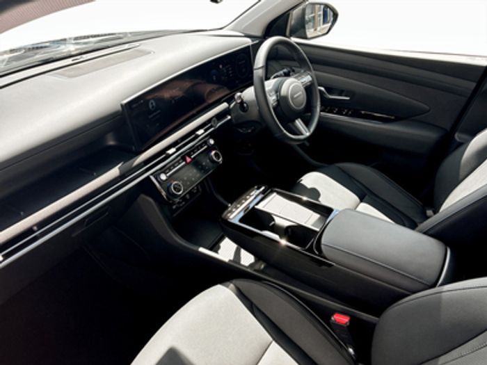 Hyundai Tucson 2026