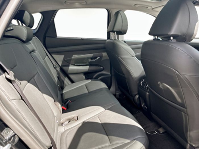 Hyundai Tucson 2026