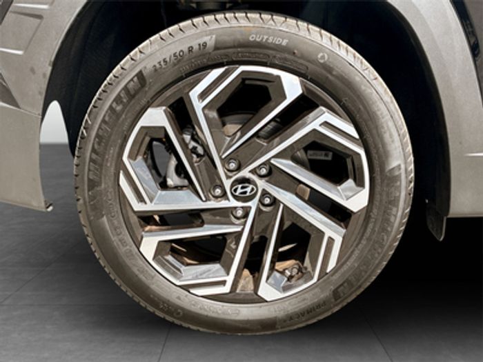 Hyundai Tucson 2026