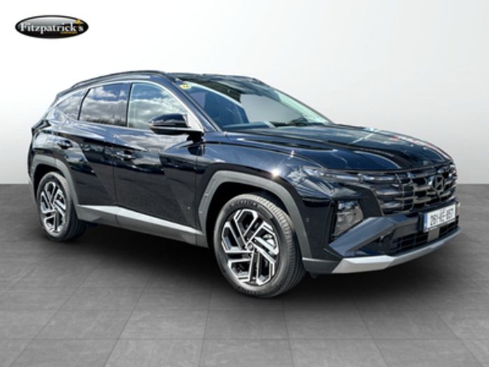 Hyundai Tucson 2026
