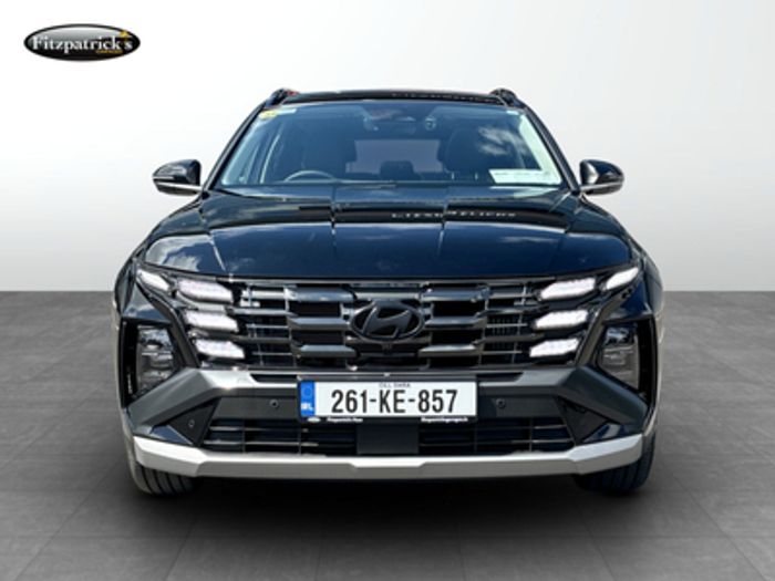 Hyundai Tucson 2026
