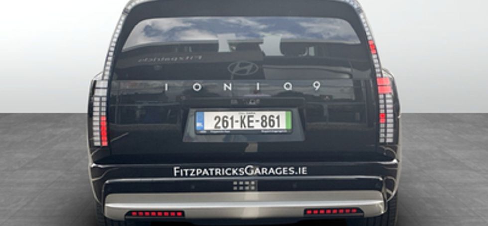 Hyundai IONIQ 9 2026