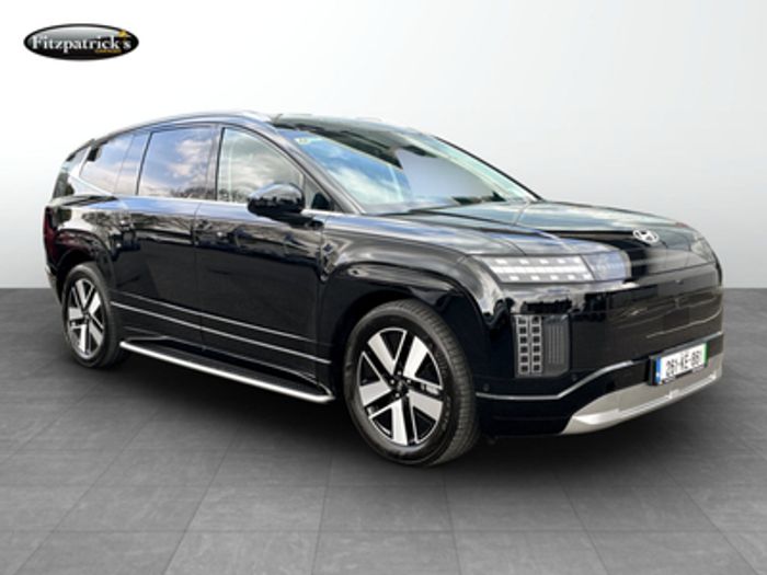 Hyundai IONIQ 9 2026