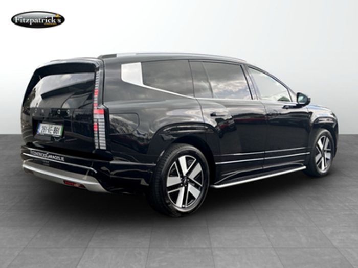 Hyundai IONIQ 9 2026