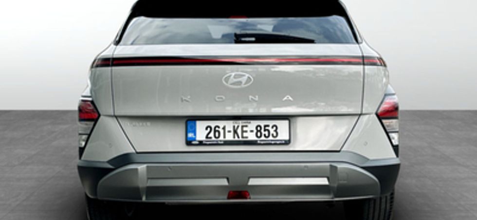 Hyundai Kona 2026