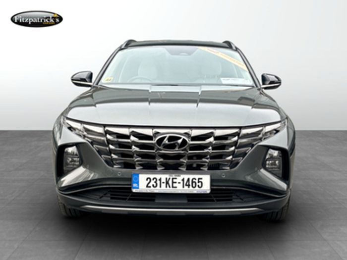 Hyundai Tucson 2023