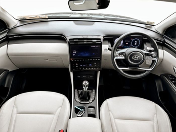 Hyundai Tucson 2023