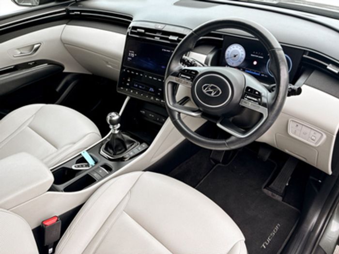 Hyundai Tucson 2023