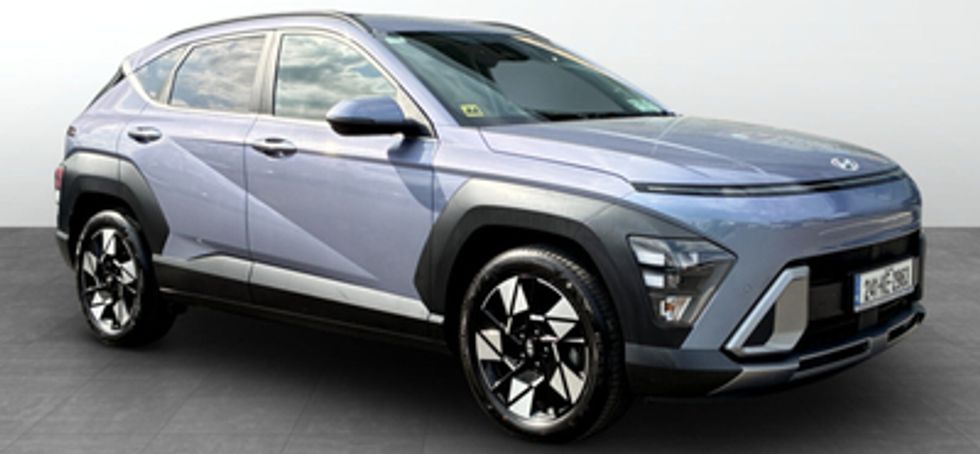 Hyundai Kona 2024