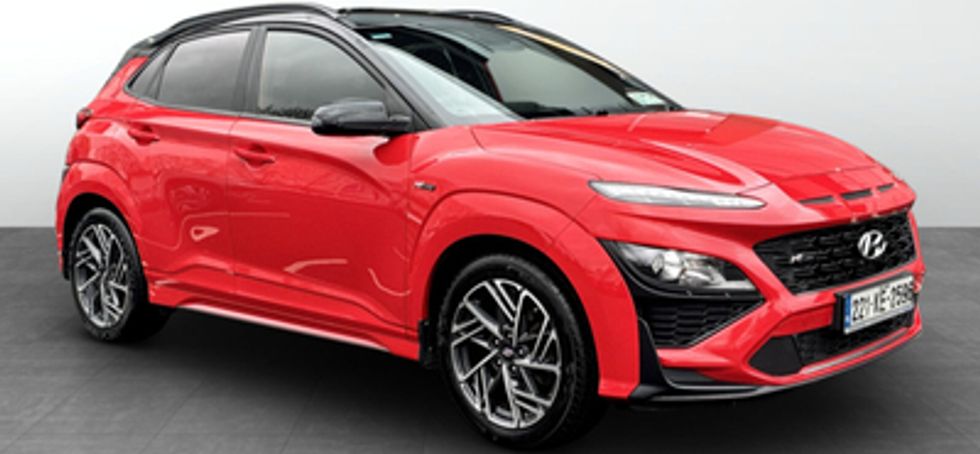 Hyundai Kona 2022