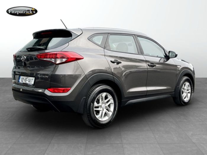 Hyundai Tucson 2018
