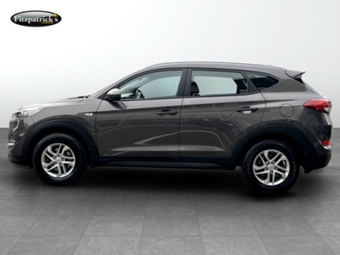 Hyundai Tucson 2018