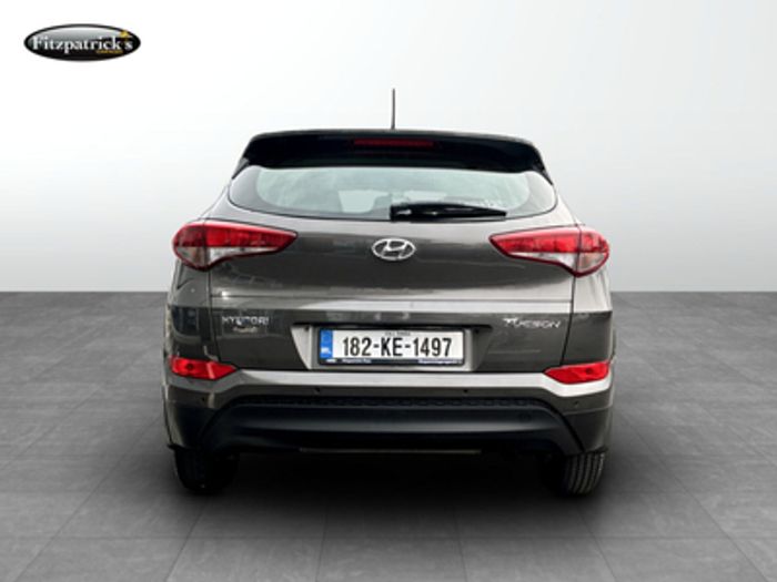 Hyundai Tucson 2018