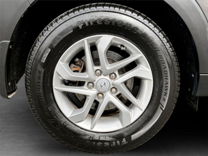 Hyundai Tucson 2018