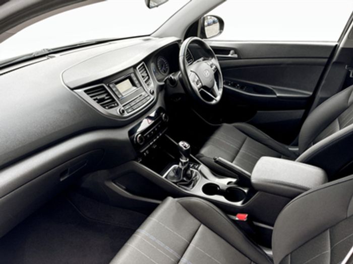 Hyundai Tucson 2018