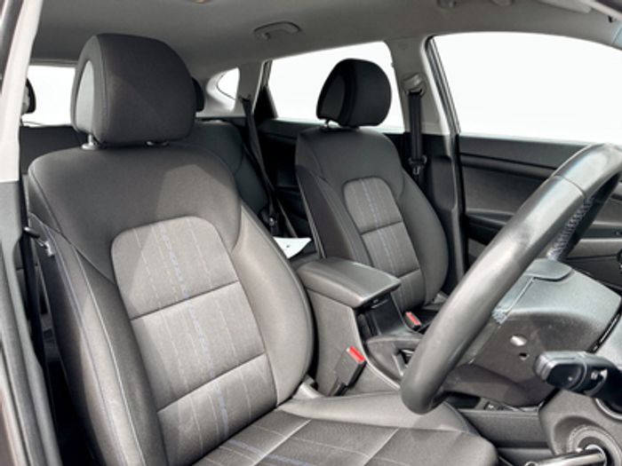 Hyundai Tucson 2018