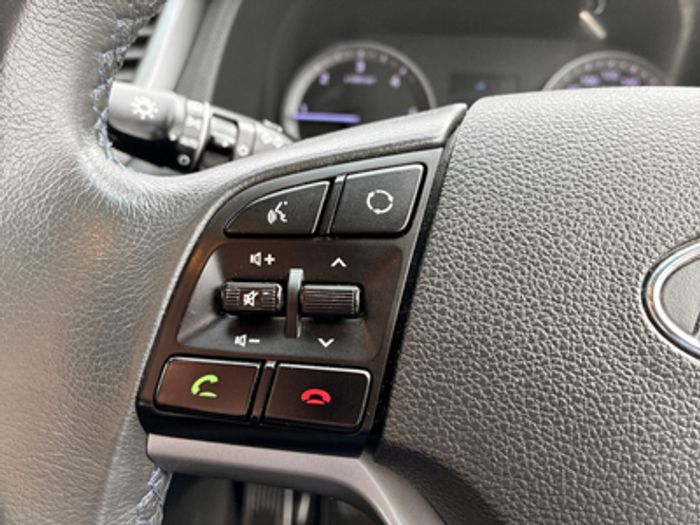 Hyundai Tucson 2018