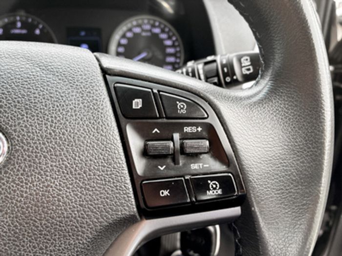 Hyundai Tucson 2018
