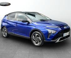 Hyundai Bayon 2021
