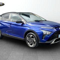 Hyundai Bayon 2021