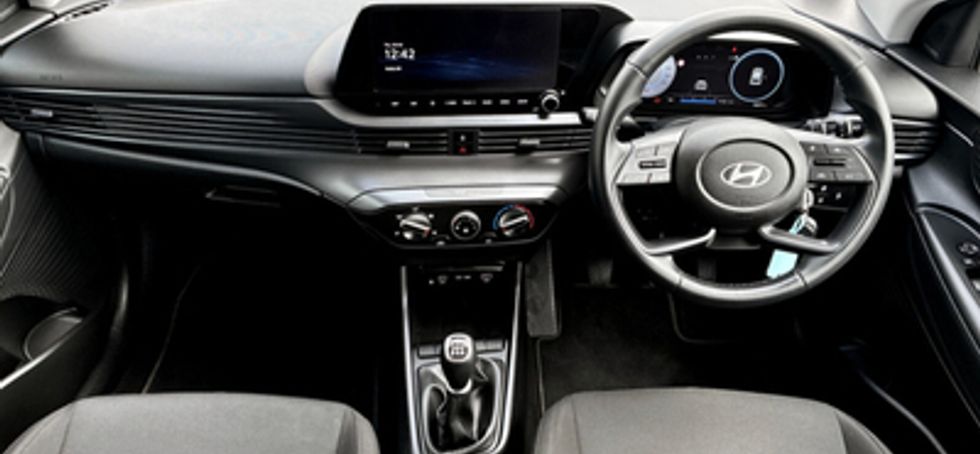 Hyundai i20 2024