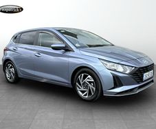 Hyundai i20 2024