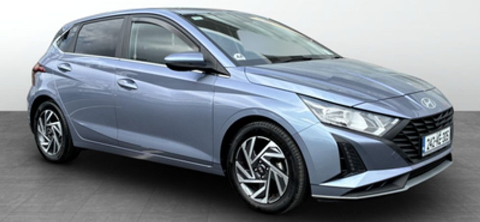 Hyundai i20 2024