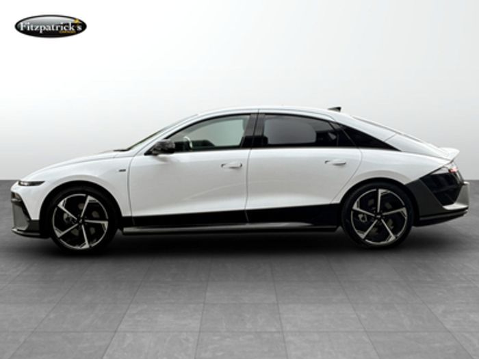 Hyundai Ioniq 6 2026