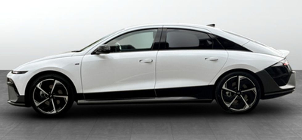 Hyundai Ioniq 6 2026