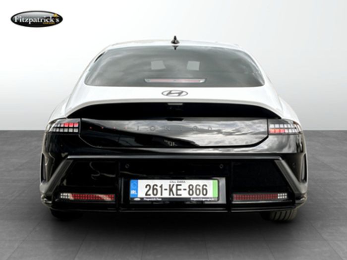 Hyundai Ioniq 6 2026