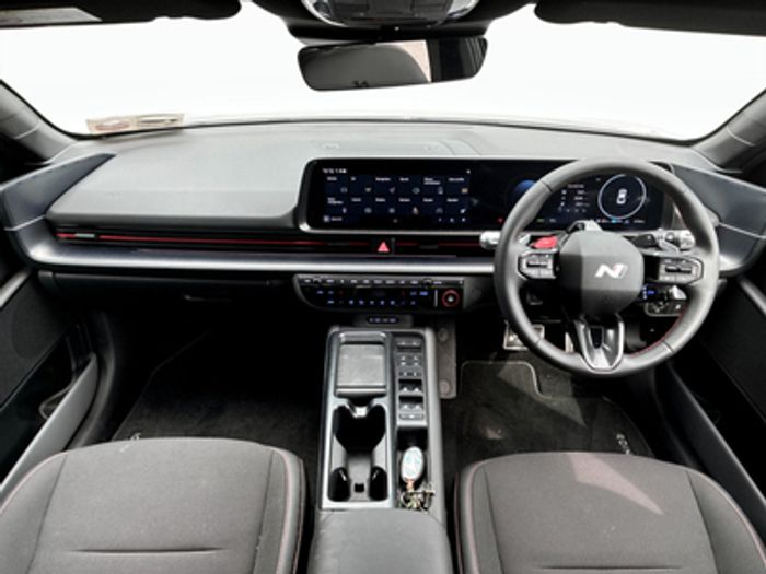 Hyundai Ioniq 6 2026