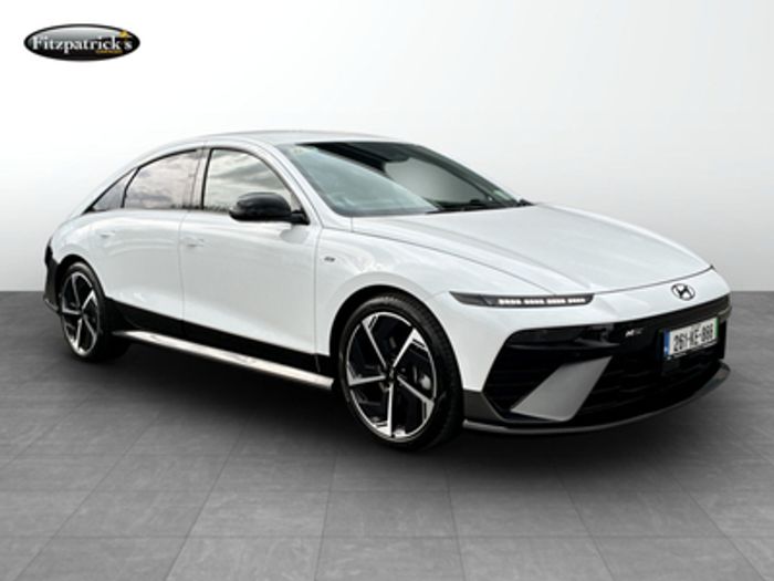 Hyundai Ioniq 6 2026