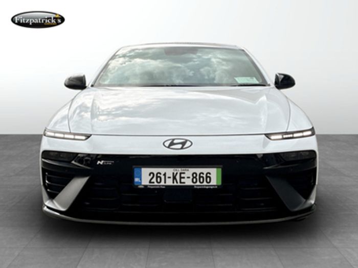 Hyundai Ioniq 6 2026