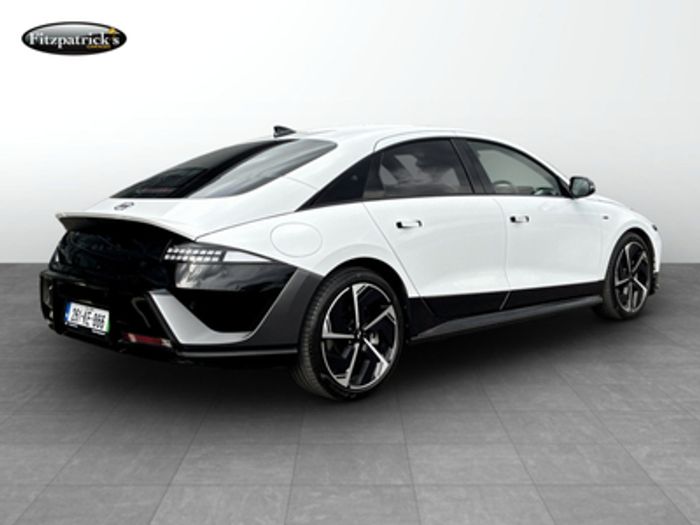 Hyundai Ioniq 6 2026
