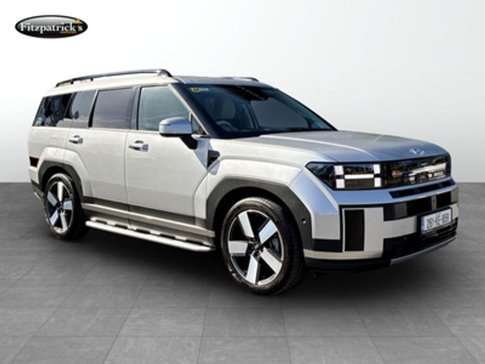 Hyundai Santa Fe 2026