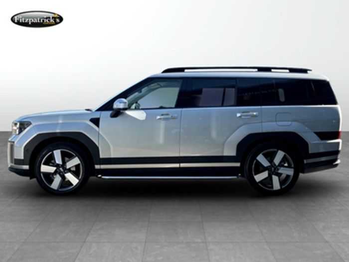 Hyundai Santa Fe 2026
