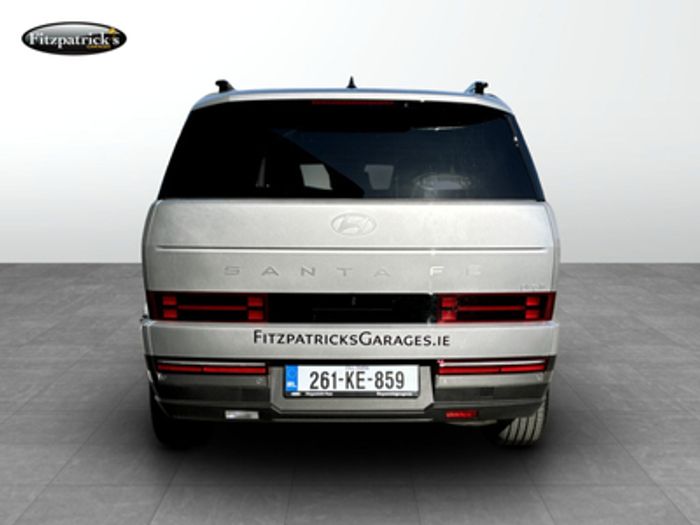 Hyundai Santa Fe 2026
