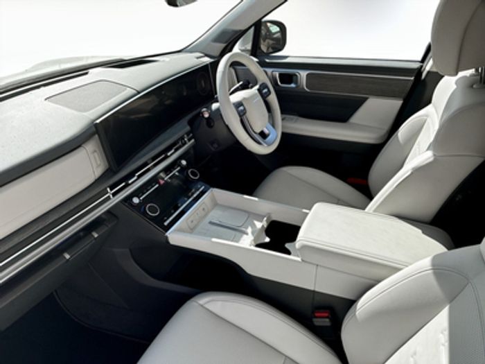Hyundai Santa Fe 2026