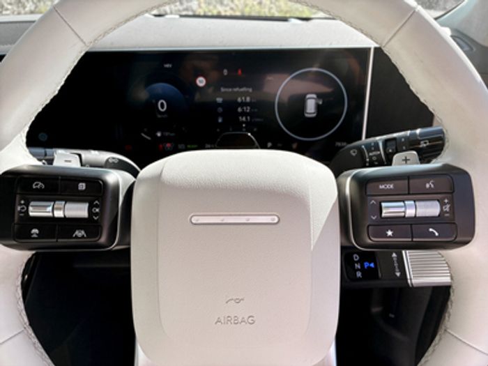 Hyundai Santa Fe 2026