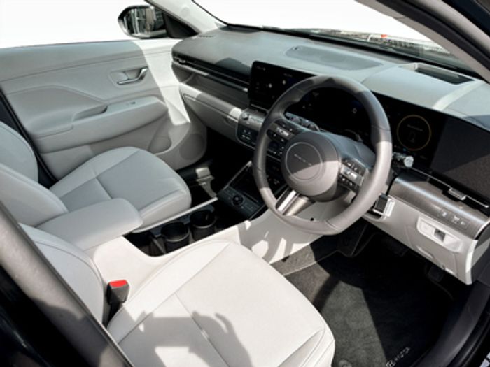 Hyundai Kona 2026
