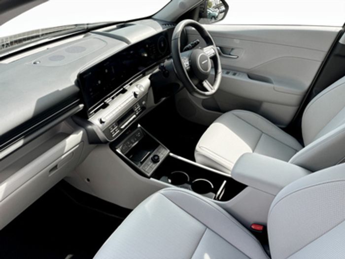 Hyundai Kona 2026