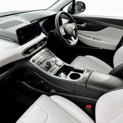 Hyundai Santa Fe 2022