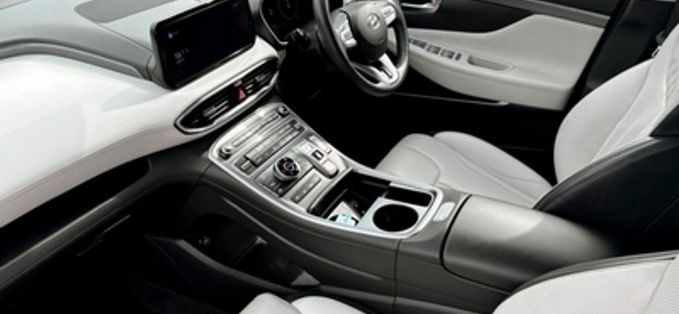 Hyundai Santa Fe 2022
