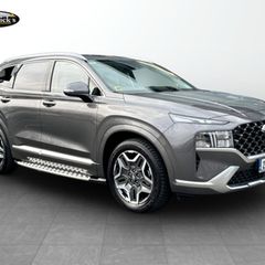 Hyundai Santa Fe 2022
